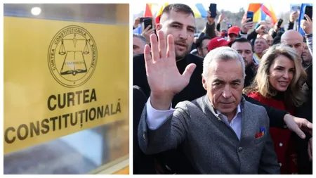 CCR, anunț de ultimă oră despre candidatura lui Călin Georgescu. DOCUMENTUL lui Marian Enache, președintele Curții Constituționale