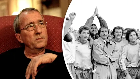 Cum a reușit Valentin Ceaușescu să salveze o legendă a Rapidului. Era pe cale să rămână fără casă
