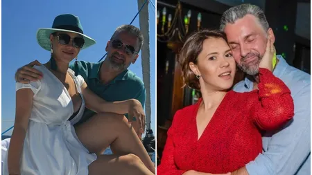 Oksana Ionașcu, despre infidelitatea soțului ei. Ce spune despre Cezar Ionașcu: 