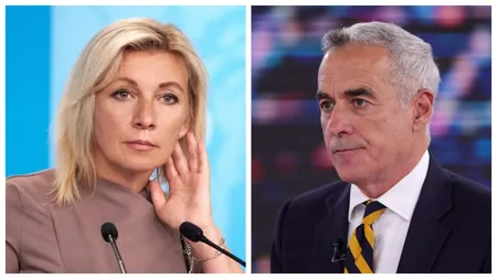 Maria Zaharova, purtătorul de cuvânt al MAE rus, îl deplânge pe Călin Georgescu: „UE se transformă într-o zonă lipsă de drepturi și lipsă de libertate”