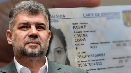 Marcel Ciolacu, anunț important privind noile cărți de identitate: 
