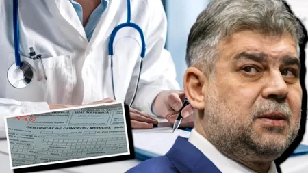 Marcel Ciolacu, anunț important privind concediile medicale. Ce trebuie să știe angajații din România