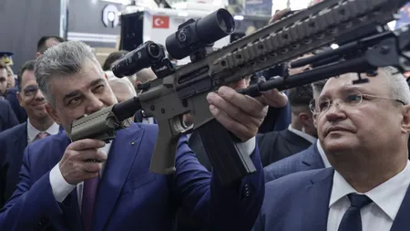 Marcel Ciolacu, anunț de ultima oră despre înarmarea României: ”Sunt de acord să alocăm suplimentar fonduri pentru armament”. Care sunt condițiile