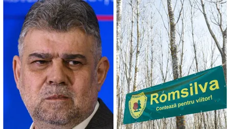 Marcel Ciolacu le-a pus gând rău angajaților de la Romsilva: ”Nu vor mai exista şefi care ies la pensie cu bonus de 100 de mii de euro”