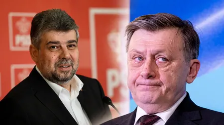 Marcel Ciolacu: „Tot aud atacuri: dom-le, e pentru prima oară când PSD-ul nu are candidat. Nu este aşa! PSD-ul are candidat: Crin Antonescu”