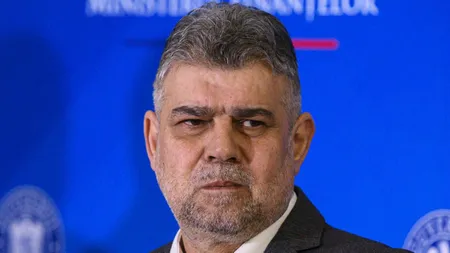 Marcel Ciolacu, enervat de insinuările UDMR: 