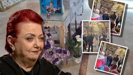 Unde va fi înmormântată Minerva. Familia a pregătit un sicriu alb pentru mama astrologiei românești