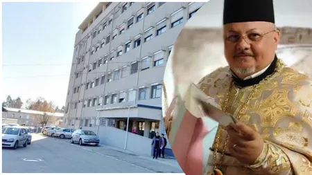 Un preot din Vâlcea a murit după la câteva ore după ce medicii de la Urgență l-au trimis acasă că nu are nimic. Cum se apără spitalul
