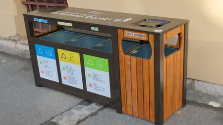 Noi reguli la colectarea gunoiului. Este interzisă aruncarea acestor produse la gunoi