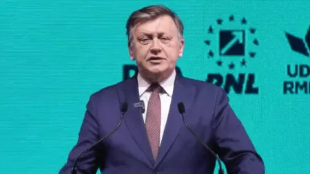 Crin Antonescu spune că, dacă va fi președinte, serviciile secrete și justiția nu vor mai face politică