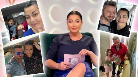 Când va reapărea Gabriela Cristea pe micile ecrane. Dezvăluirile făcute de vedetă: 