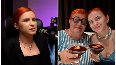 Cristina Ciobănașu nu mai face parte din producțiile de la Antena 1. Ruxandra Ion, mama ei adoptivă, a  renunțat la actriță: 