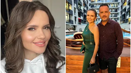 Cristina Șișcanu și-a schimbat look-ul. Cum arată acum soția lui Mădălin Ionescu: 