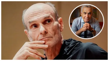 Cristian Tudor Popescu îl atacă violent pe Călin Georgescu. 