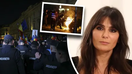 Dana Budeanu, mesaj pentru politicieni după violențele de la BEC: „Voi ați format adunăturile astea de neterminați și maidanezi”