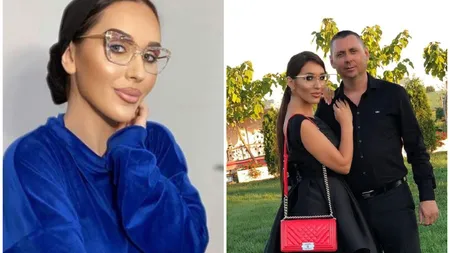 Dana Roba și Daniel Balaciu au divorțat oficial. Make-up artista a obținut custodia exclusivă a fetelor