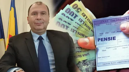 Schimbări importante în noua lege a pensiilor. Cine sunt românii care vor câştiga mai mult la pensie