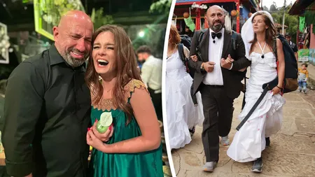 De ce ezită Doina Teodoru să-l ia de soț pe Cătălin Scărlătescu. Juratul de la MasterChef e hotărât să se căsătorească