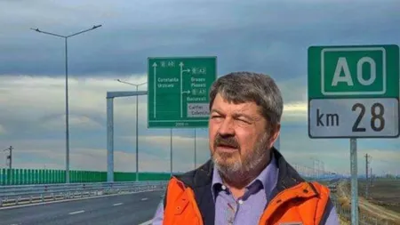 Ce se întâmplă cu Autostrada Bucureşti. Chinezii i-au dat lovitura de graţie lui Dorinel Umbrărescu