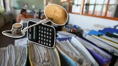 Se taie salariile şi cresc contribuţiile la Sănătate. Toţi angajaţii sunt afectaţi de măsurile de austeritate fără precedent