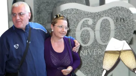 Mitică Dragomir, despre rețeta căsniciei de 60 de ani cu doamna Vica: 