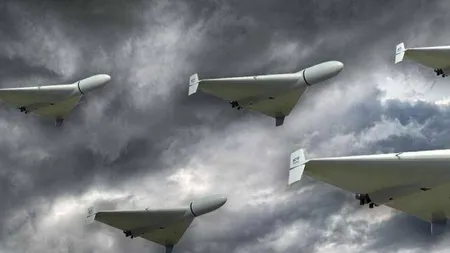 Rusia plănuiește să lanseze 500 de drone la fiecare atac contra Ucrainei! În prezent sunt folosite cel mult 200 de drone