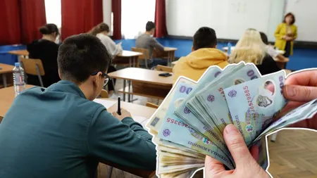 Elevii care vor primi 3.000 de lei în 2025. Cine beneficiază de o astfel de bursă