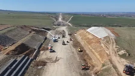 Celebrul lot abandonat de Bechtel prinde viaţă. Compania Erbaşu demonstrează din nou că se poate!