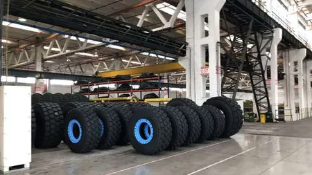 Un gigant japonez vrea să cumpere o fostă fabrică comunistă care tocmai a dat faliment. Preţul de pornire este de 35 de milioane de dolari, plus TVA.