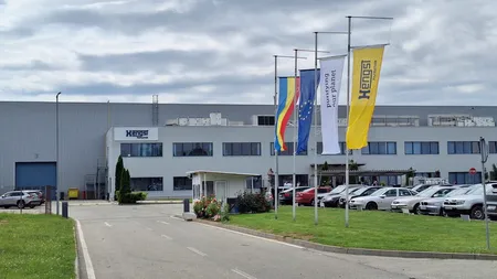 Un gigant german investeşte în tehnologie de ultimă oră la o fabrică din România. Are 100 de angajaţi şi caută noi salariaţi