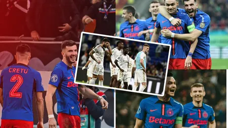 Ce șanse îi dau casele de pariuri lui FCSB înaintea returului cu Lyon