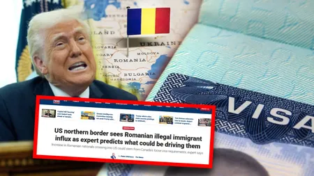 Fox News, televiziunea preferată a lui Trump, a difuzat un reportaj despre românii care trec ilegal granița SUA cu câteva ore înainte de suspendarea includerii României în Visa Waiver