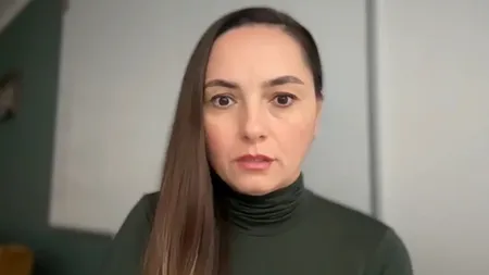 Prima reacţie a Anamariei Gavrilă, preşedinta POT, după decizia CCR de a interzice candidatura lui Călin Georgescu: 