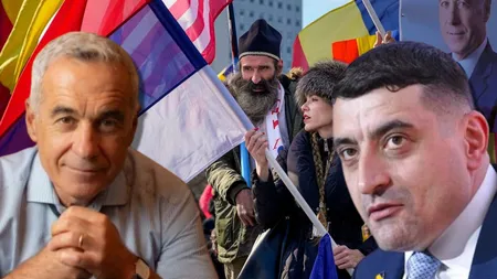 George Simion anunță protest în fața AEP și în Piața Victoriei de ziua de naștere a lui Călin Georgescu: „Suntem alături de el până la capăt!”