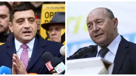 Traian Băsescu dă de pământ cu George Simion, după ce și-a anunțat candidatura: „Cum te gândești că, având interdicție în Republica Moldova și în Ucraina, poți fi președintele României?”