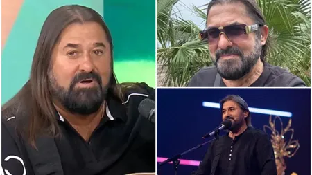 Gheorghe Gheorghiu, de nerecunoscut după ce a slăbit 25 de kilograme: 