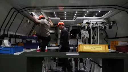 Un gigant asiatic construieşte o nouă fabrică în România. Vor fi disponibile mii de locuri de muncă