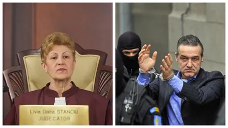 EXCLUSIV Gigi Becali o iartă pe judecătoarea care l-a băgat în puşcărie, după ce aceasta l-a interzis pe Călin Georgescu. 