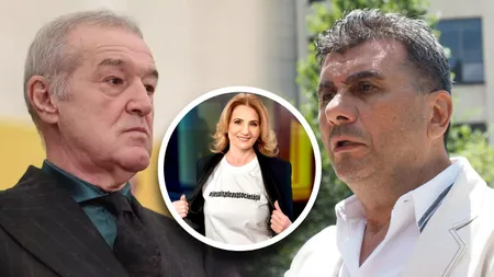 EXCLUSIV Gigi Becali, mesaj pentru șeful Ancăi Alexandrescu. Patronul Realitatea se află pe patul de spital: „Băi, Maricele, vezi, bă, că te distruge! Deșteaptă-te!”