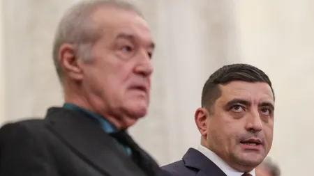 George Simion, după ce Gigi Becali și-a anunțat ieșirea din AUR și a jignit-o pe Anamaria Gavrilă: ”Suntem în Postul Paștelui, e bine să fim buni creștini. Îmi cer scuze față de colega mea”