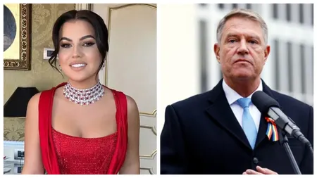 GALERIE FOTO Romina Gingașu, soția lui Piero Ferrari, a răbufnit după ce a aflat cât a cheltuit Klaus Iohannis pe avioanele private
