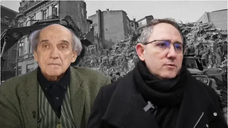 Se împlinesc 48 de ani de la cutremurul din 1977. Salvatorul Mihai Gruia Sandu și supraviețuitorul Nae Alexandru, mărturii impresionante