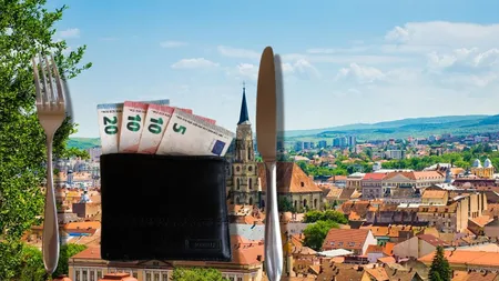 Harta salariilor din România: unde se înregistrează cel mai mare salariu mediu net