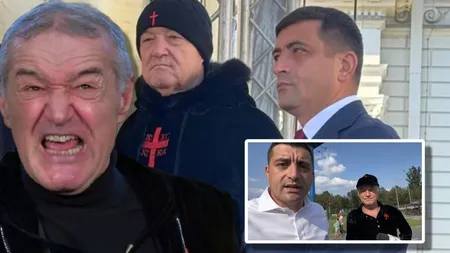 EXCLUSIV Gigi Becali îl face praf pe George Simion: 