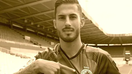 Tragedie în fotbal. Nico Hidalgo s-a stins la numai 32 de ani din cauza unei boli incurabile