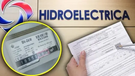 Anunț important de la Hidroelectrica. Data la care vor veni facturile pe luna februarie
