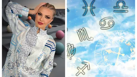 Horoscop Alina Bădic 23-29 martie 2025. Care este mesajul subtil pe care planetele îl transmit. Predicțiile astrale pentru perioada următoare