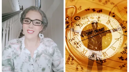 Horoscop Camelia Pătrășcanu 1-15 aprilie 2025. Un fenomen astrologic important își pune amprenta asupra zodiilor