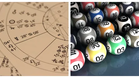 Cele 2 zodii care pot câștiga la Loto până de Paște. Astrele se aliniază perfect în cazul lor