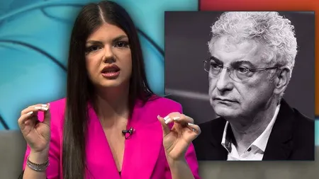 Fiica lui Aurelia Preda, dezvăluiri bombă despre Silviu Prigoană: ”M-a salvat, a fost ca un înger pentru mine”